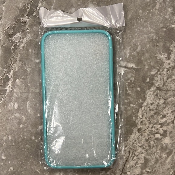 Light Blue Iphone XR Phone Case NWT - Picture 2 of 3